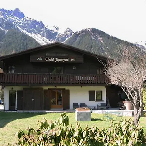 Alpehytte Chalet Japonyard, Chamonix