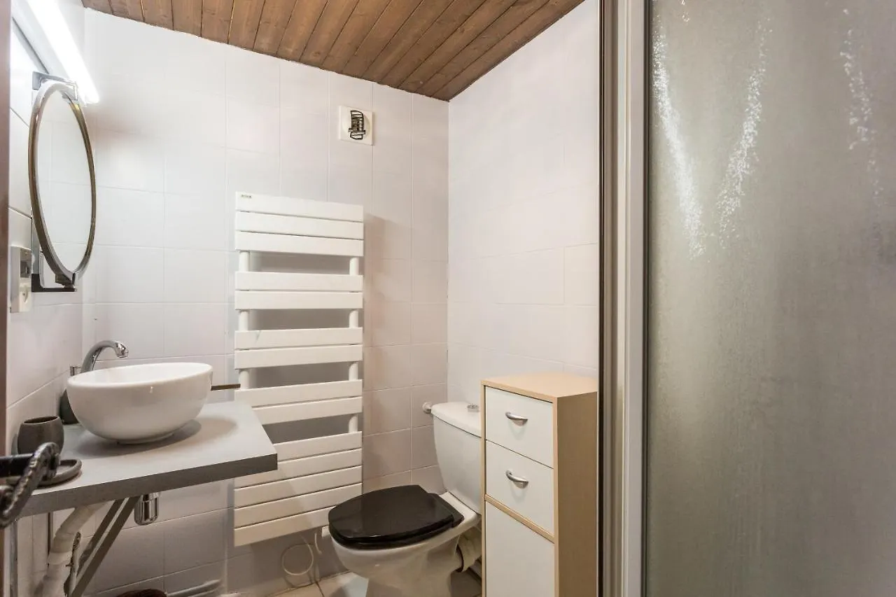 Le Geant Private Duplex Apartment Chamonix
