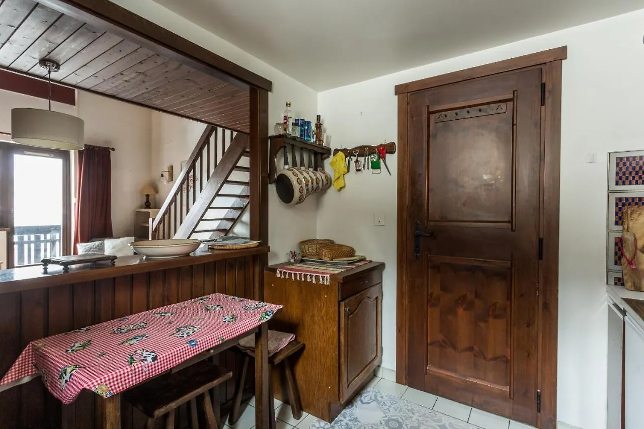 Le Geant Private Duplex Apartment Chamonix France