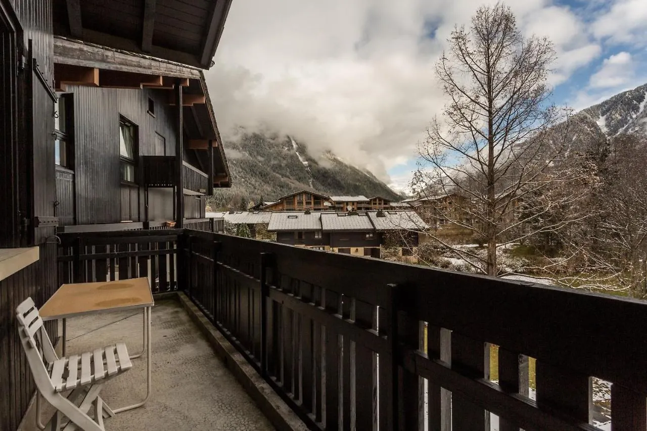 Le Geant Private Duplex Apartment Chamonix