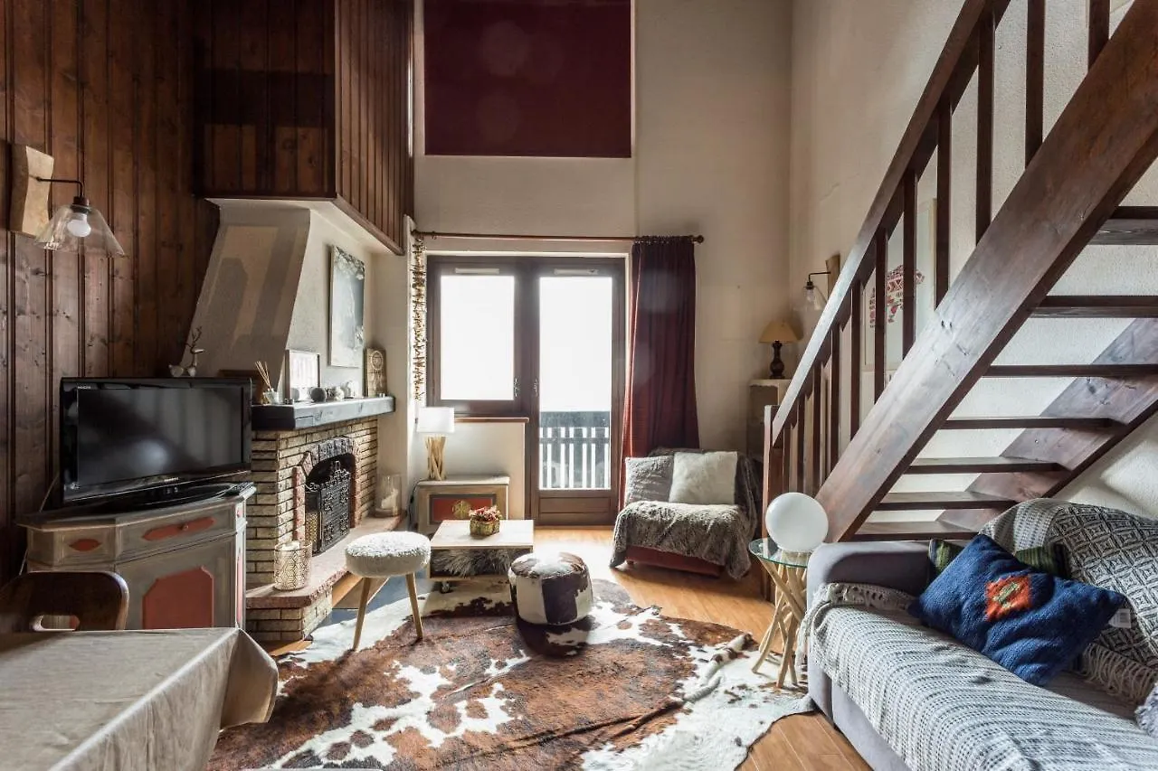 Le Geant Private Duplex Apartment Chamonix