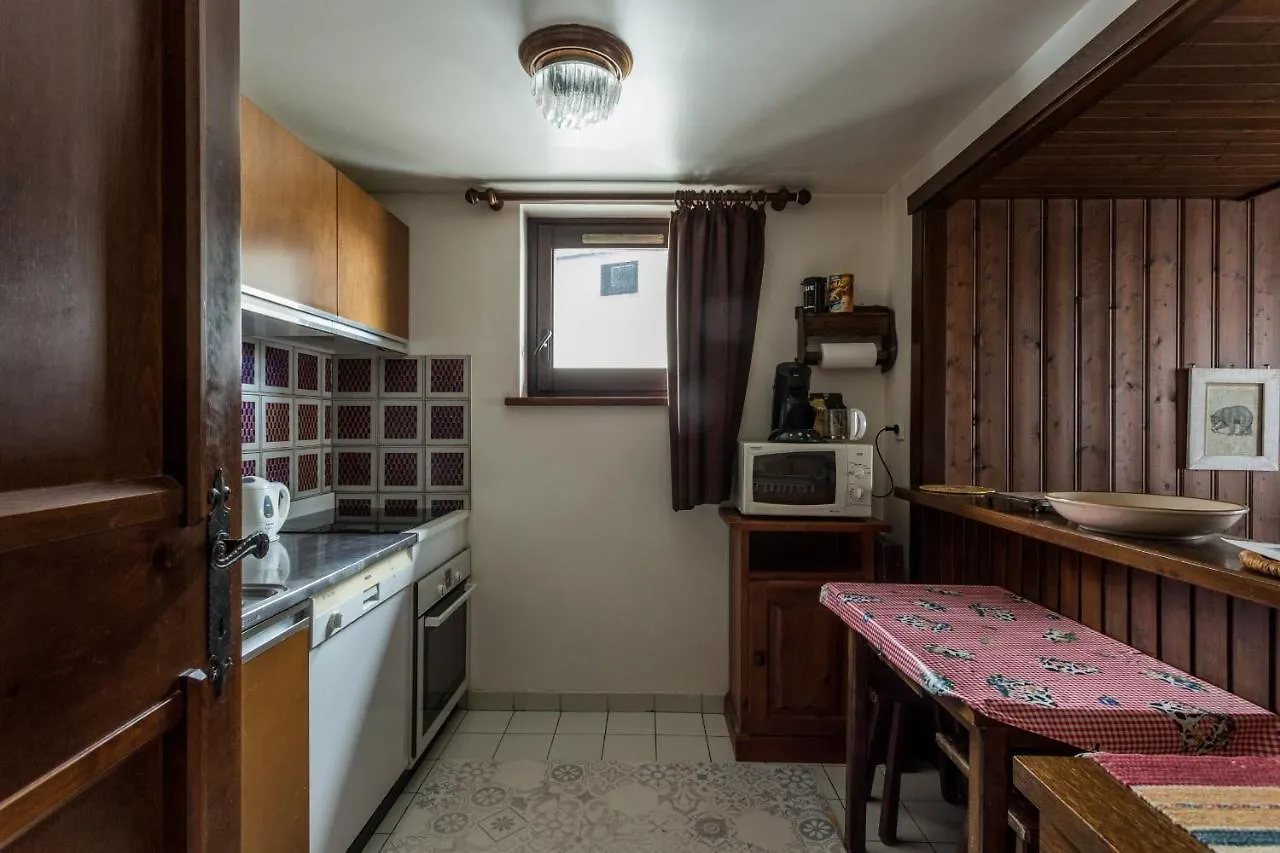 Le Geant Private Duplex Apartment Chamonix