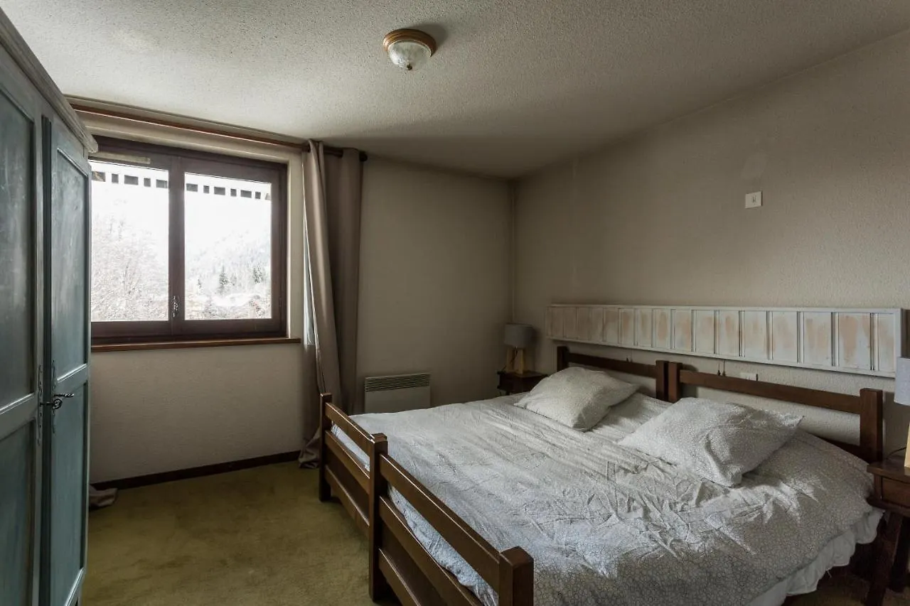 Le Geant Private Duplex Apartment Chamonix