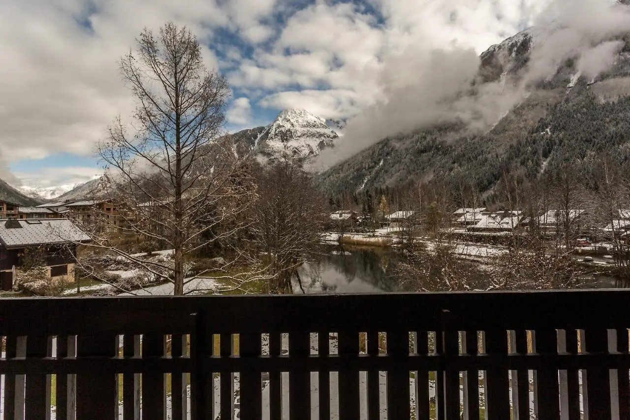 Le Geant Private Duplex Apartment Chamonix France