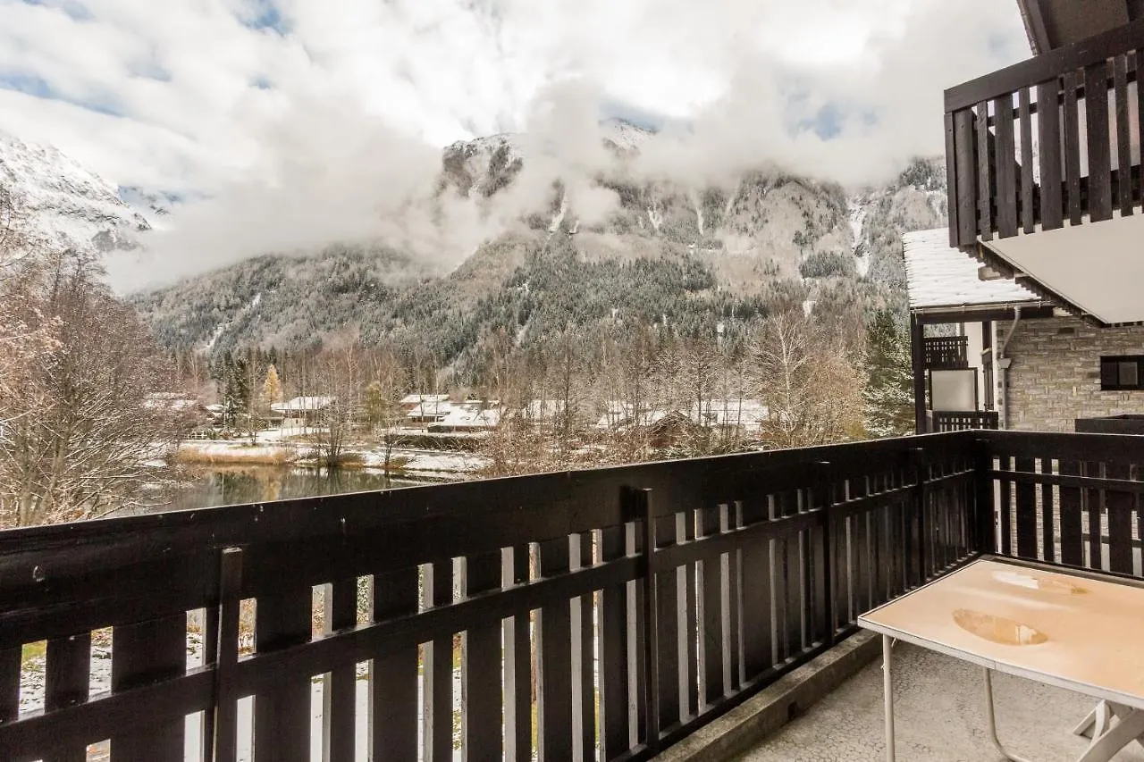 Le Geant Private Duplex Apartment Chamonix