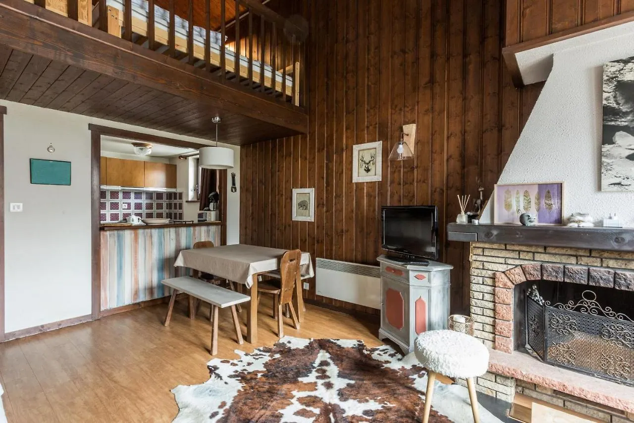 Le Geant Private Duplex Apartment Chamonix